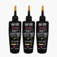 3 x eBike Dry Chain Lube 120ml