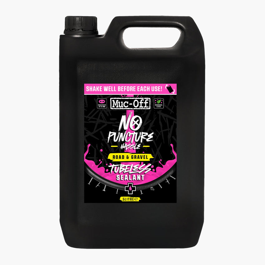 Muc-Off Liquido Antiforatura - Road & Gravel - 140 ml Muc-Off Liquido Antiforatura - Road & Gravel - 140 ml