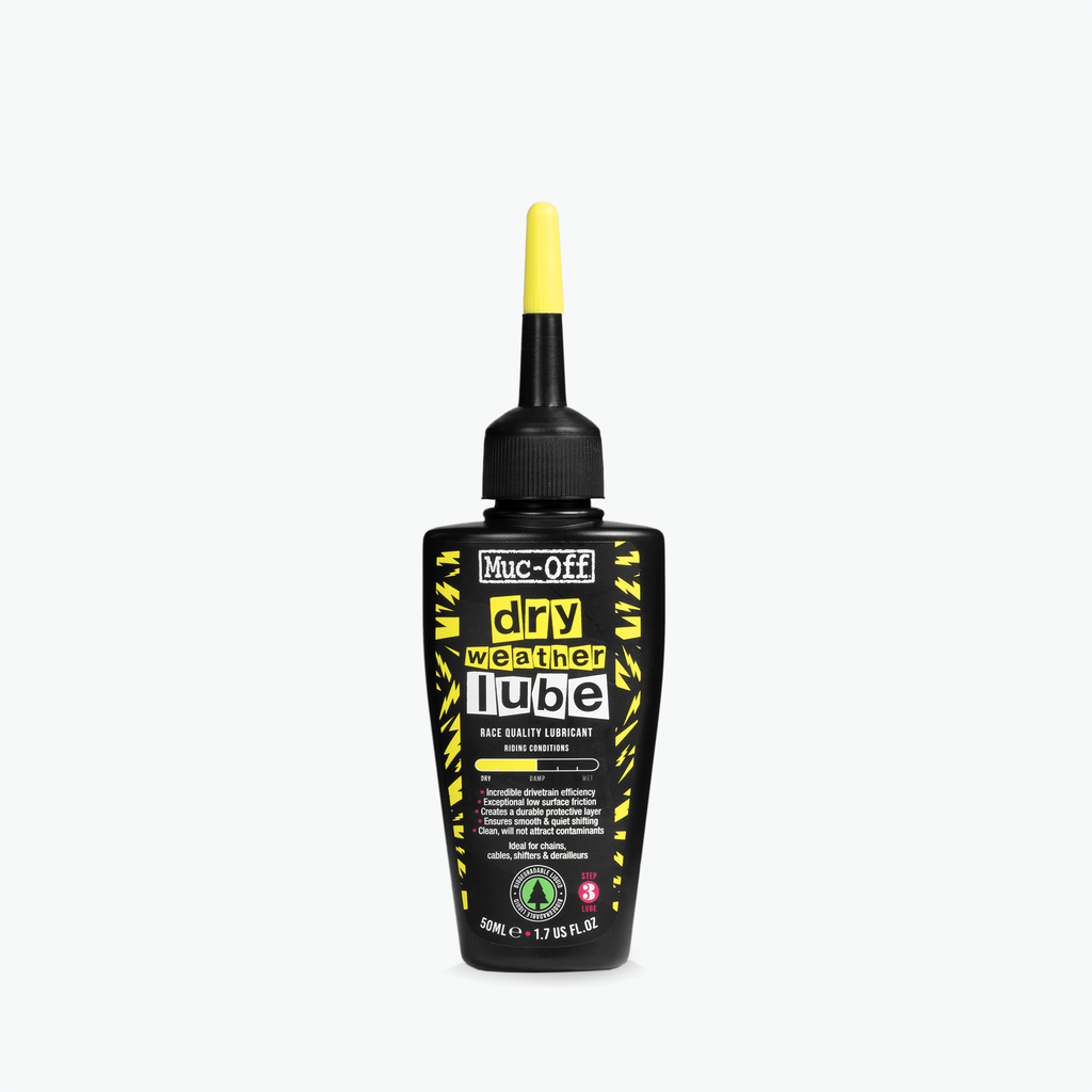 Muc-Off dry lube Eco Re-Fill 1L マックオフ Dry Bicycle Lube | Muc-Off USA