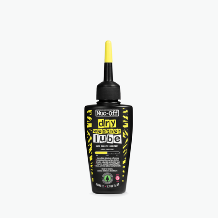 Bicycle Dry Weather Lube