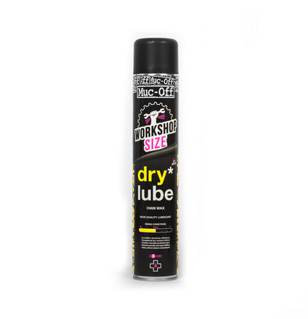 Workshop Bicycle Dry Weather Lube Aerosol Spray - 25.3 FL OZ