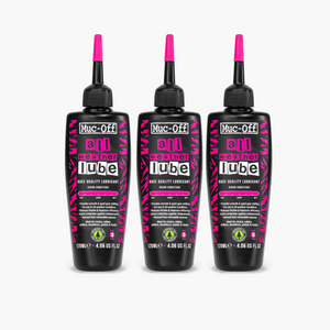 3 x All Weather Lube 120ml