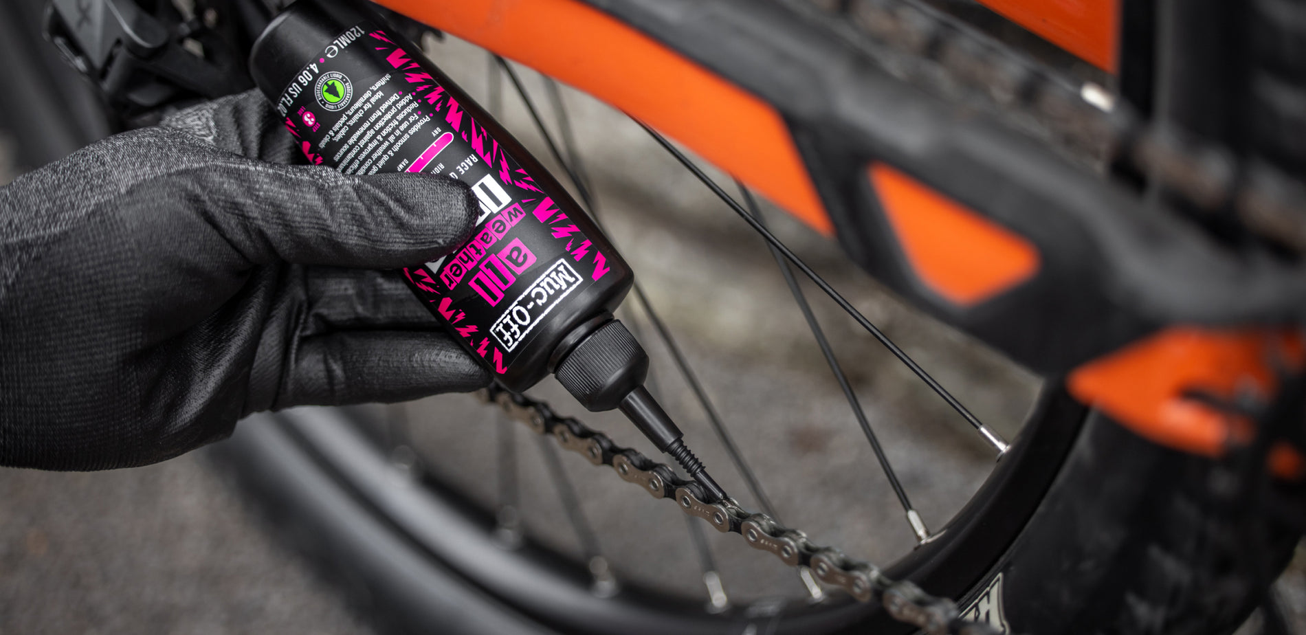 All Weather Lube | Muc-Off USA All Weather Lube | Muc-Off USA