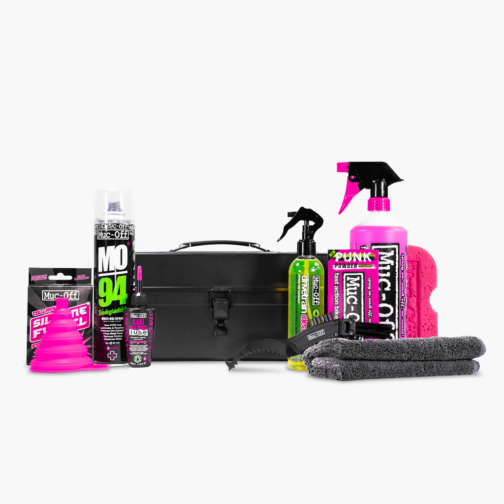 【新品未開封】マックオフ DEEPCLEAN BUCKETKIT BICYCLE Muc-off DEEP CLEAN BUCKET KIT BICYCLEディープクリーンバケツ