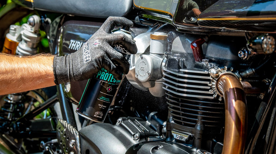 Glare's Complete Motorcycle Care Kit - The Ultimate Motorcycle