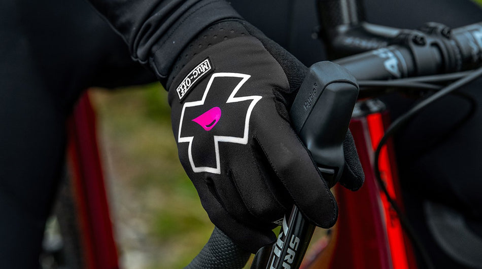 Rider Gloves - Black