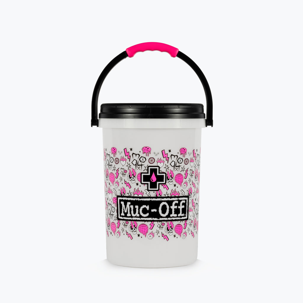 【新品未開封】マックオフ DEEPCLEAN BUCKETKIT BICYCLE The Dirt Bucket | Muc-Off USA