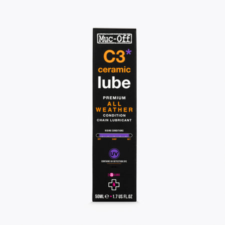 C3 All Weather Ceramic Lube