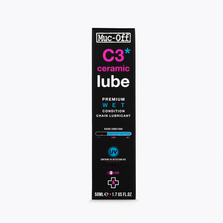 C3 Wet Weather Ceramic Lube