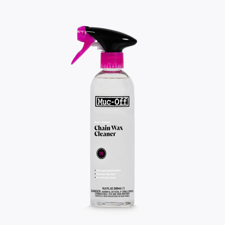Chain Wax Cleaner - 17.6 fl oz