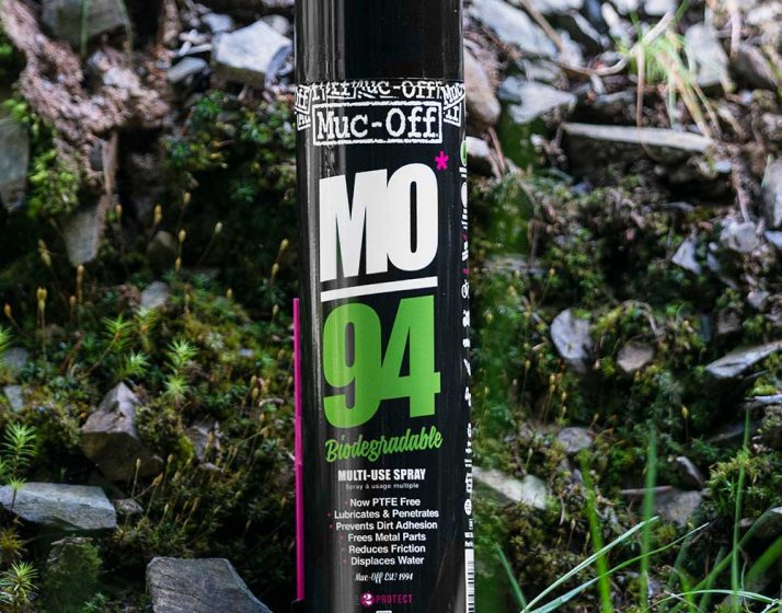 Muc-Off takes home Design and Innovation Award for sustainable