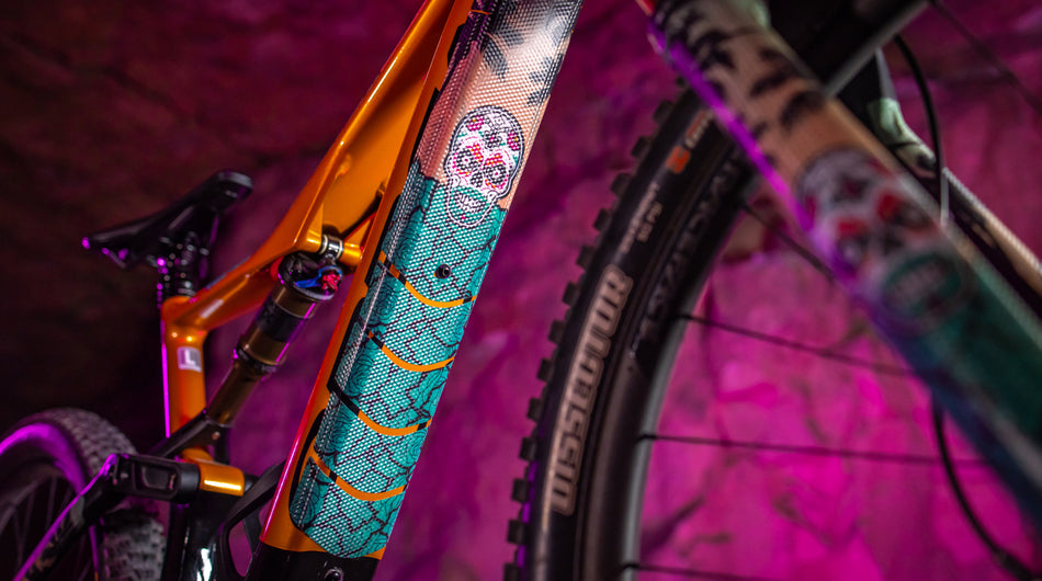 Frame Protection Kit Day Of The Shred Muc-Off USA