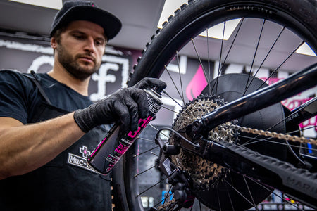 Motorcycle & Bicycle Popup Workshop