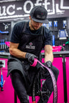 Motorcycle & Bicycle Popup Workshop