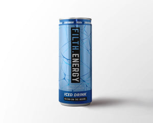 Filth Energy Iced Drink