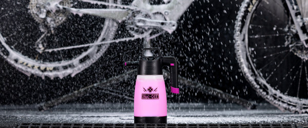 Muc-Off Visor, Lens & Goggle Rain-Off — ranked #3 best rain gear for bikers