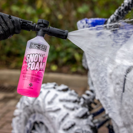 MUC-OFF COMBO LAVA Y PROTEGE – BE THE RACE