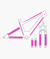Frame Protection Kit - Clear Gloss