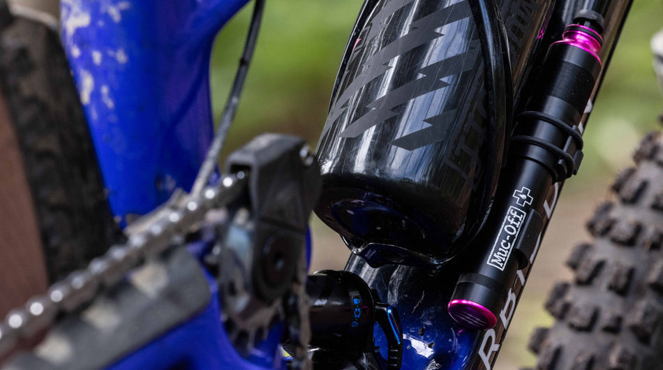 Product Review: Muc-Off AirMach Mini Pump - Road Bike Rider Cycling Site