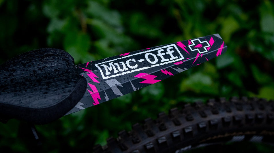 Muc off front hot sale mudguard