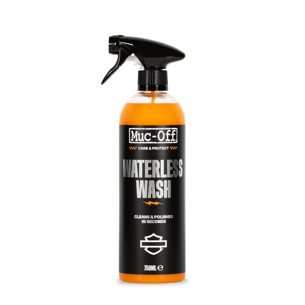 Waterless Wash - 25.3 fl oz