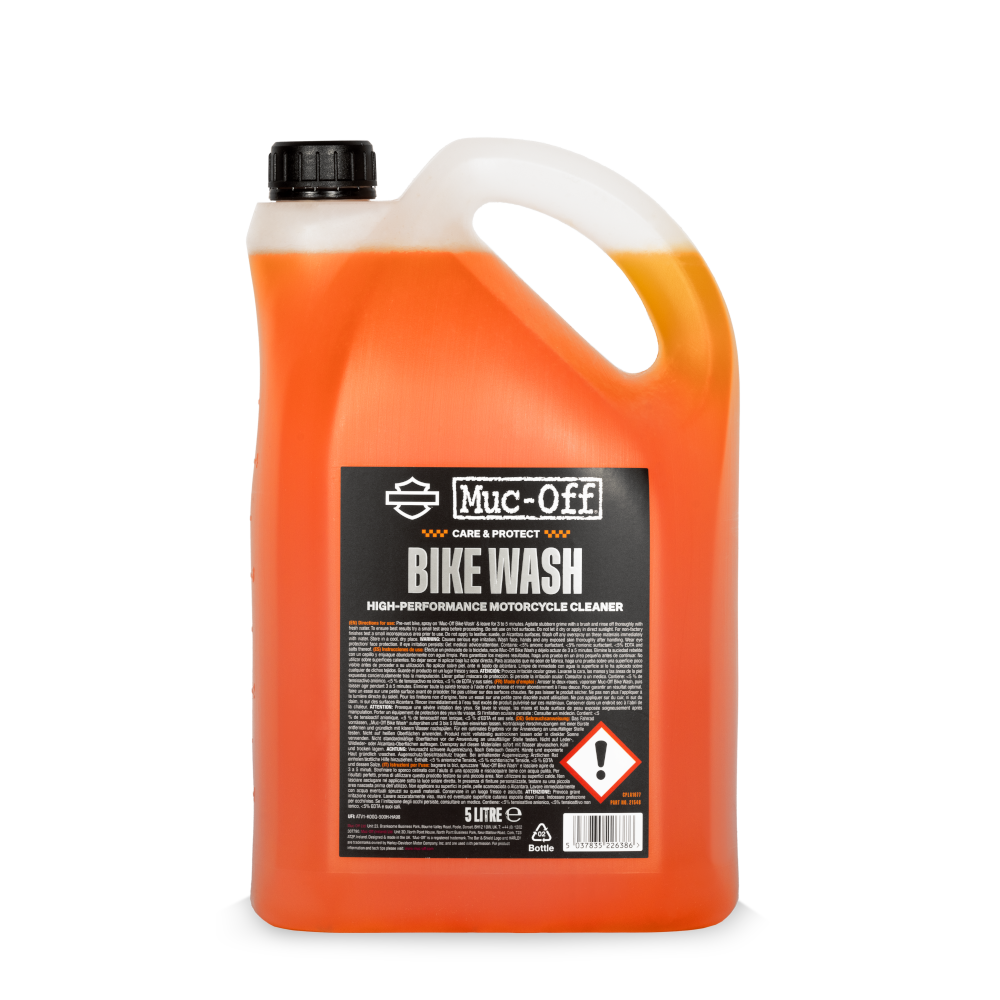 Bike Wash - 169 fl oz