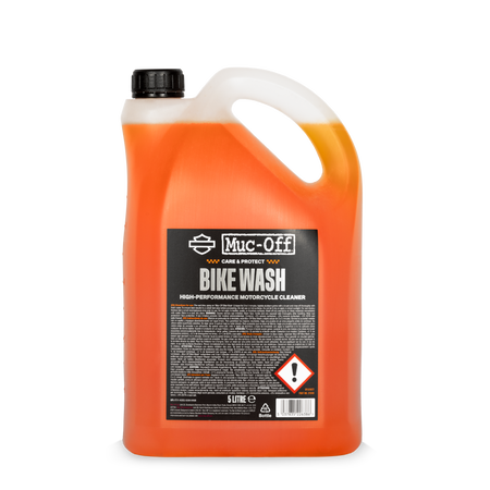 Bike Wash - 169 fl oz