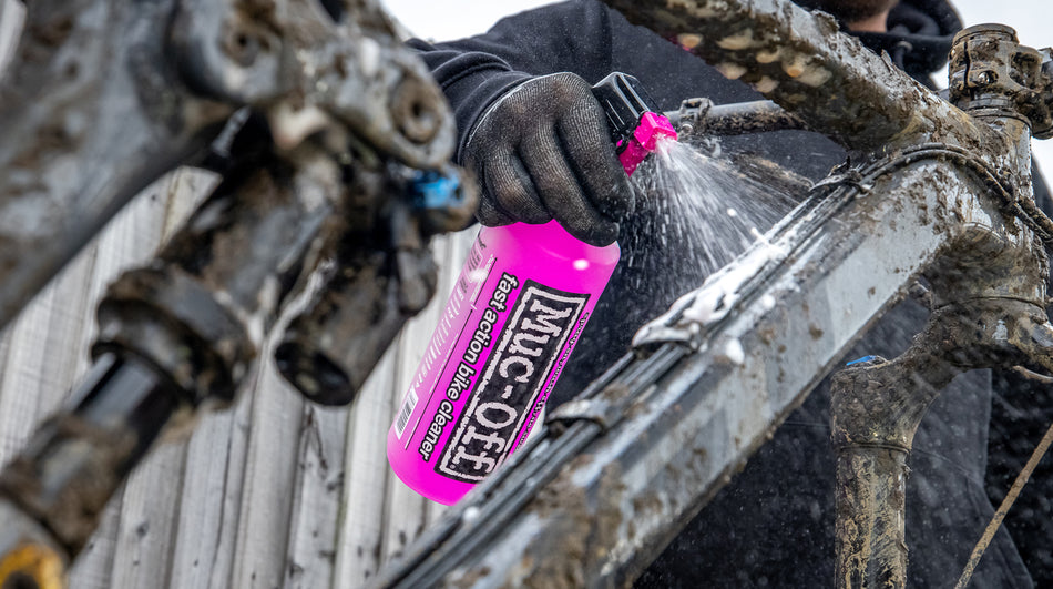 MUC-OFF Nano Tech Motorcycle Cleaner 75 ml
