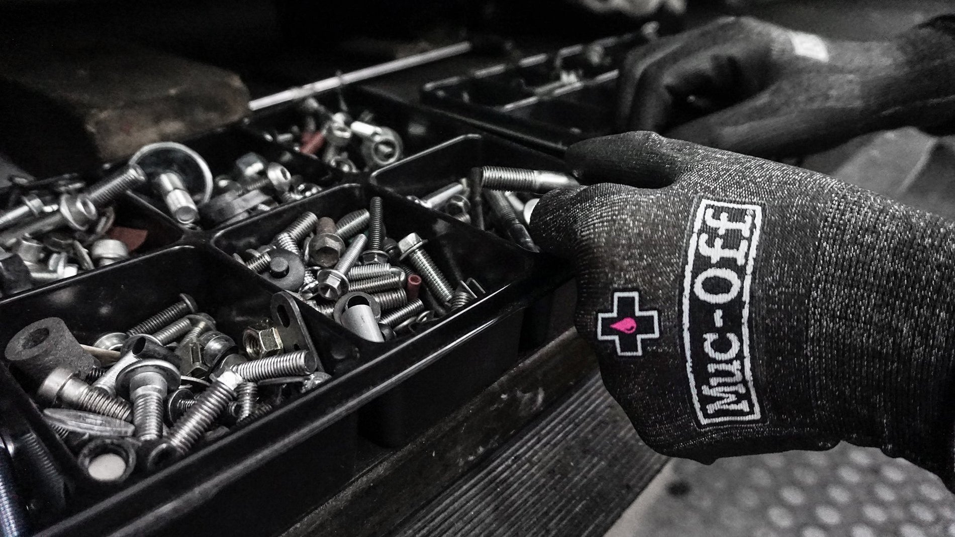 Mechanics Gloves