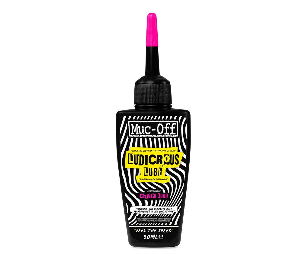 Muc-off 最強チェーンオイル 「LUDICROUS AF」 Ludicrous AF Lube | Bicycle Race Lube | Muc-Off USA