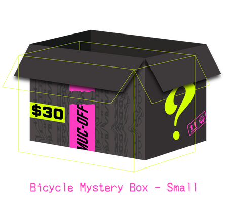 Bicycle Mystery Box - Small - 2026