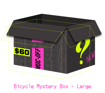 Bicycle Mystery Box - Large - 2026