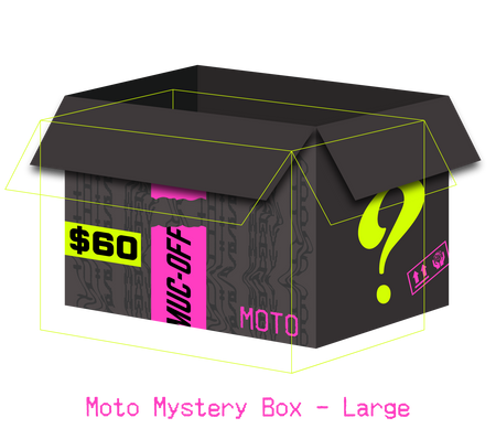 Moto Mystery Box - Large 2026