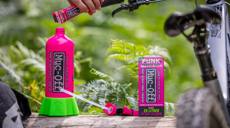 メンテナンス Muc-Off BOTTLE LIFE PUNKPOWDER BUNDLE PDP-Product-