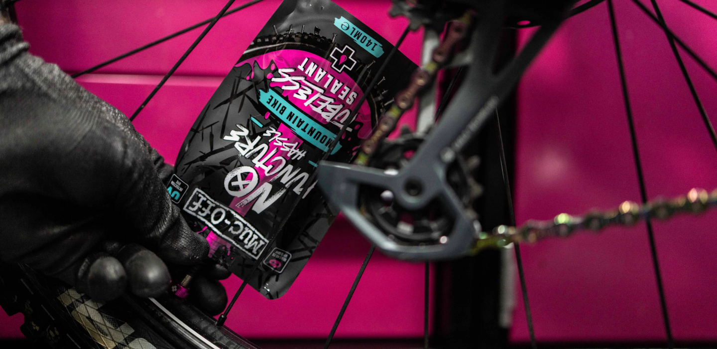 Muc-Off Tubeless Sealant 80ml Muc-Off USA - Main Image