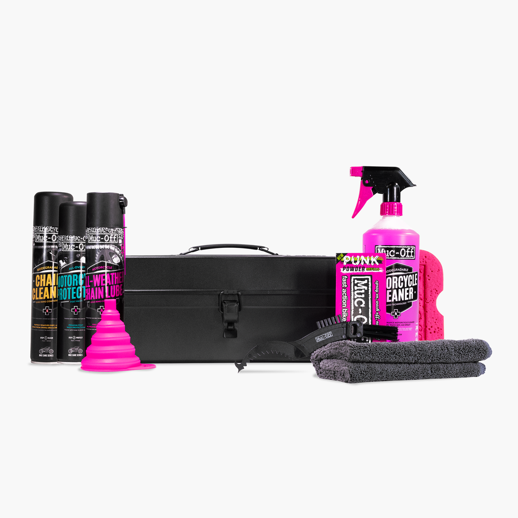 Moto Dirt Battle Box | Muc-Off USA