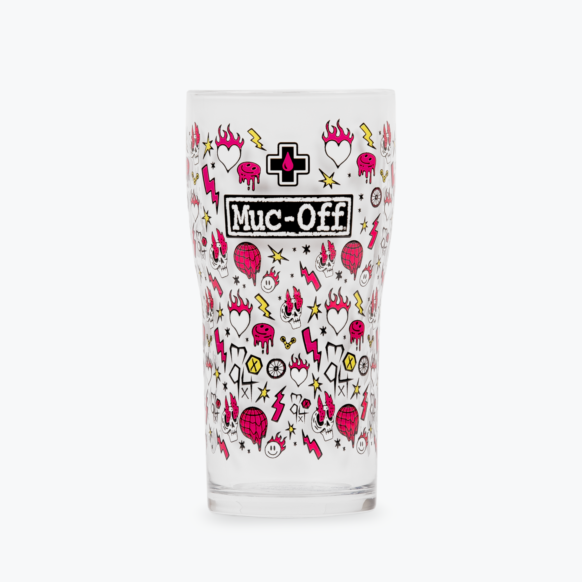 Muc-Off - Pint Glass | Muc-Off USA