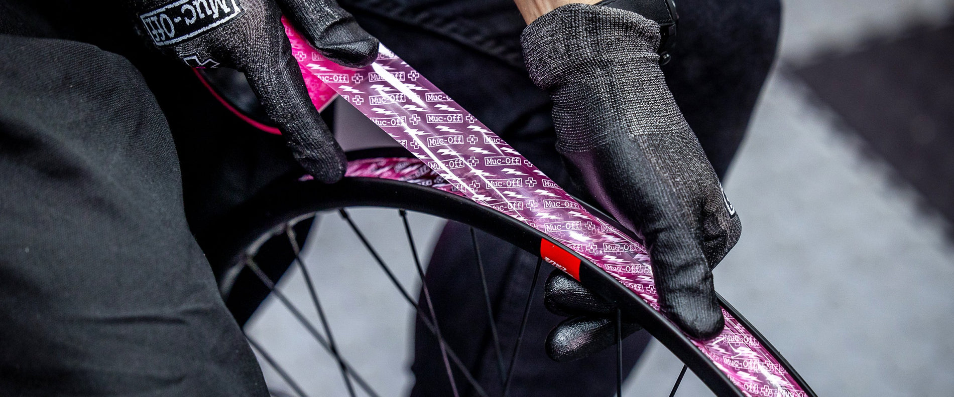 Ultimate Tubeless Setup Kit