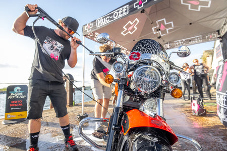 Motorcycle & Bicycle Cleaning & Valeting