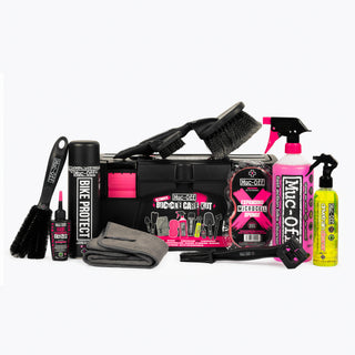 Ultimate Bicycle Cleaning Kit