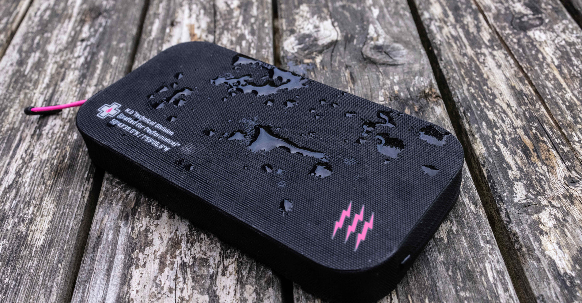 Waterproof Essentials Case - Black | Accessories Waterproof Essentials Case - Black | Accessories