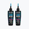 2 x Wet Weather Lube - 4.1 fl oz
