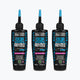 3 x Wet Weather Lube - 4.1 fl oz