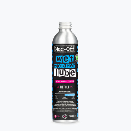 Bicycle Wet Weather Lube - 10.1 fl oz