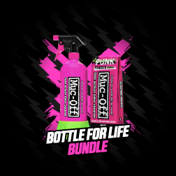 Review: Muc-Off Bottle For Life Bundle