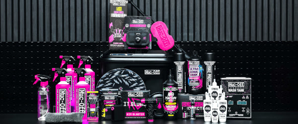 Muc-Off Muc-Off Visor, Lens & Goggle Rain-Off — product photo