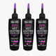 3 x eBike Wet Chain Lube 120ml