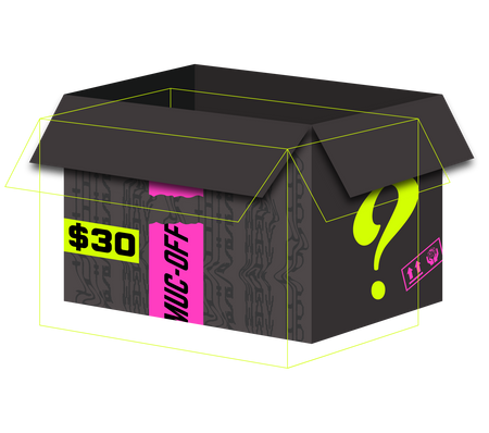 Bicycle Mystery Box - Small