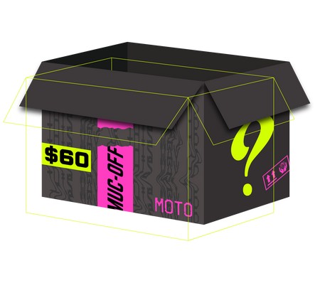 Moto Mystery Box - Large - 2026