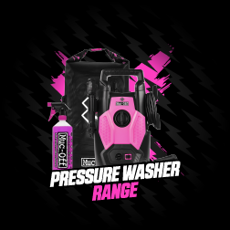 Muc-off Pressure Washer Bundle